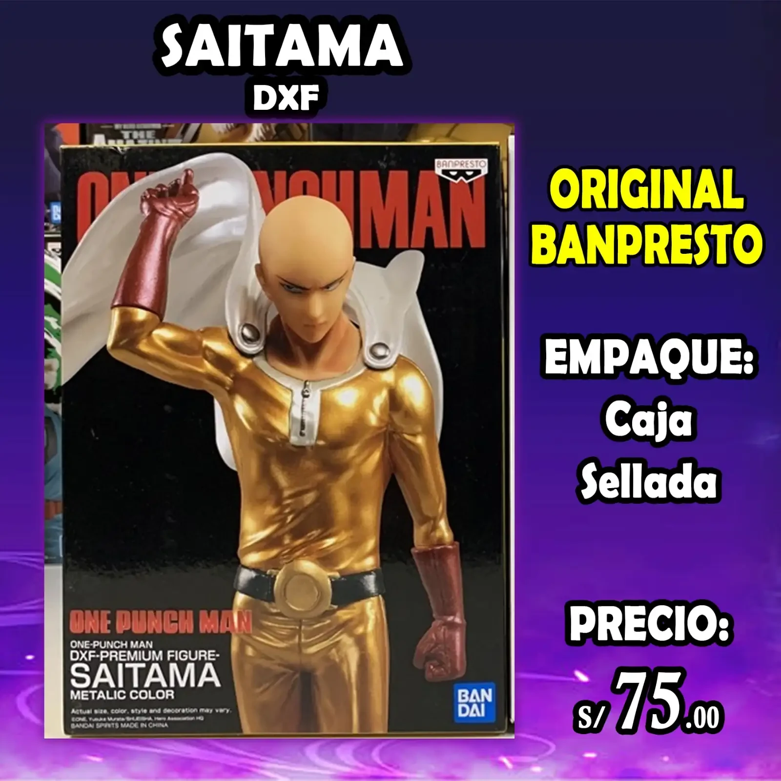 Saitama