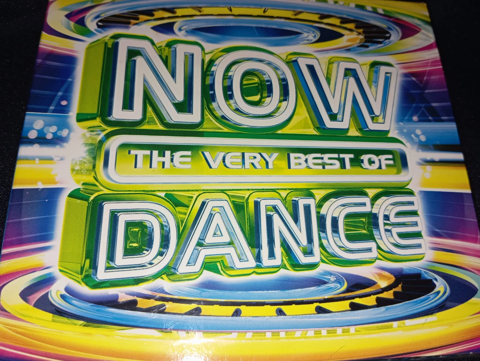 Varios - Now Dance The Very Best Of (3CDS)(EU.)