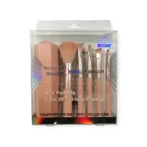 SET DE BROCHAS YOUNG YAN BEAUTY