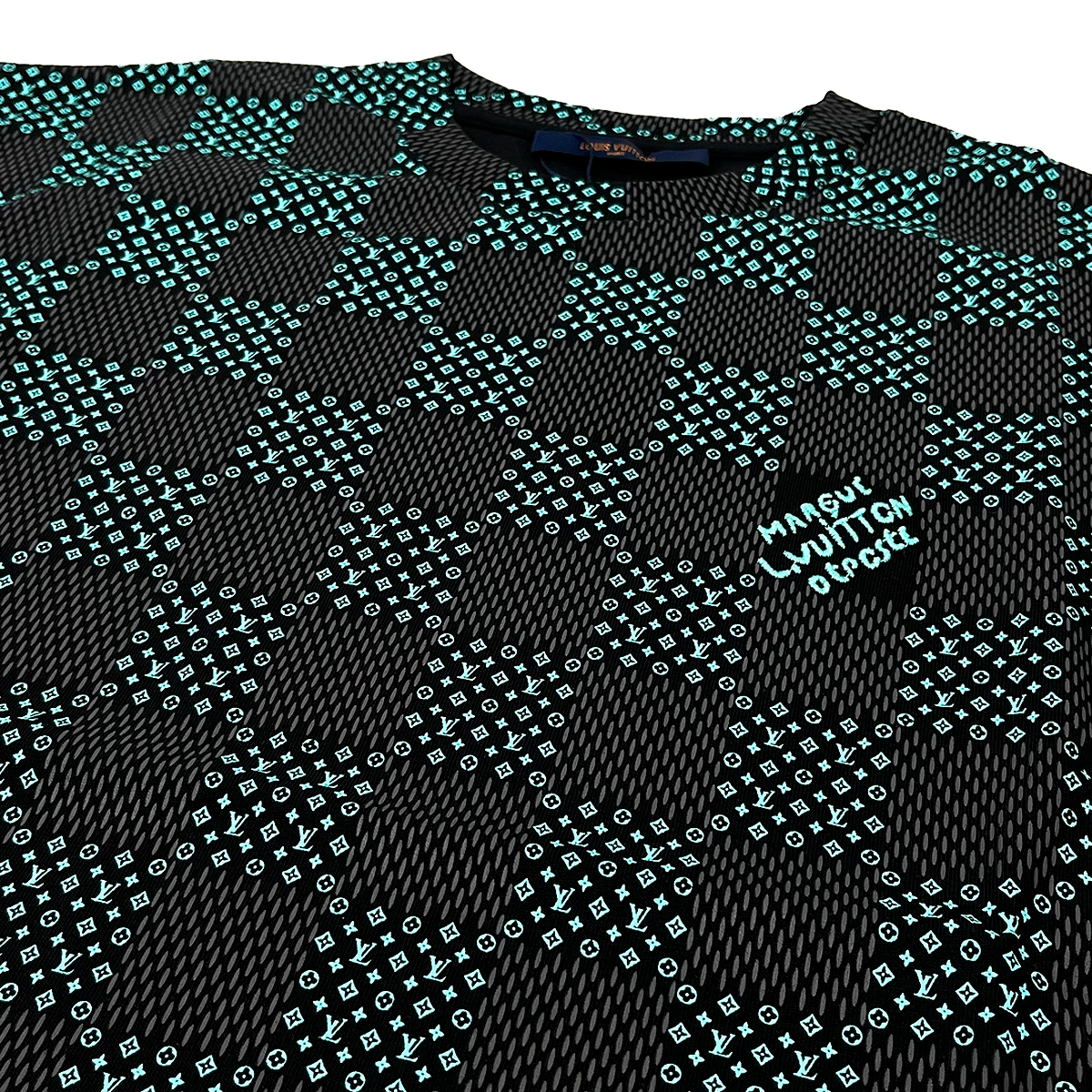 Playera Louis Vuitton 3