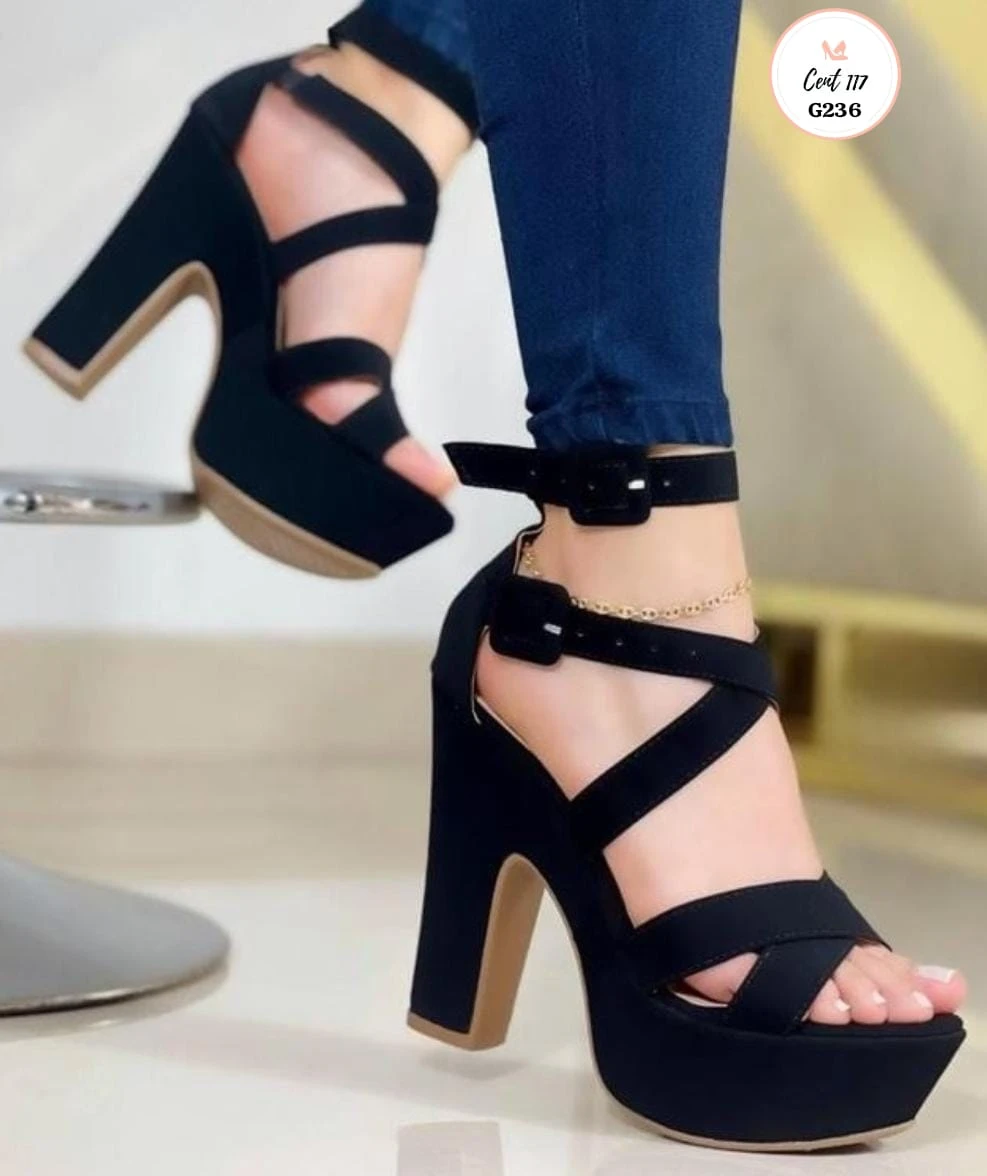 Referencia G236 Negro