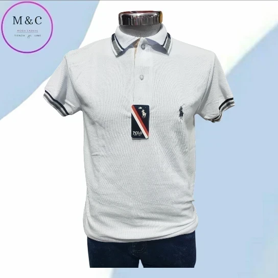 Playera M combinada 4