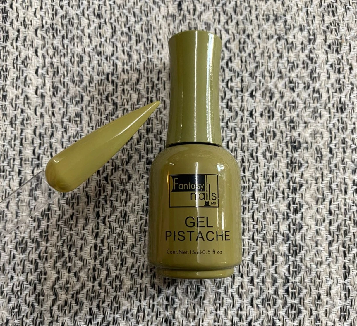 gel # 88 pistache 