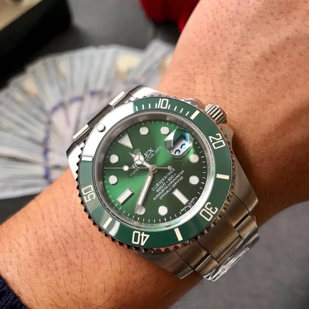 ROLEX PERPETUAL gama alta 