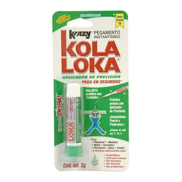 kola loka aplicador de presión 2 g