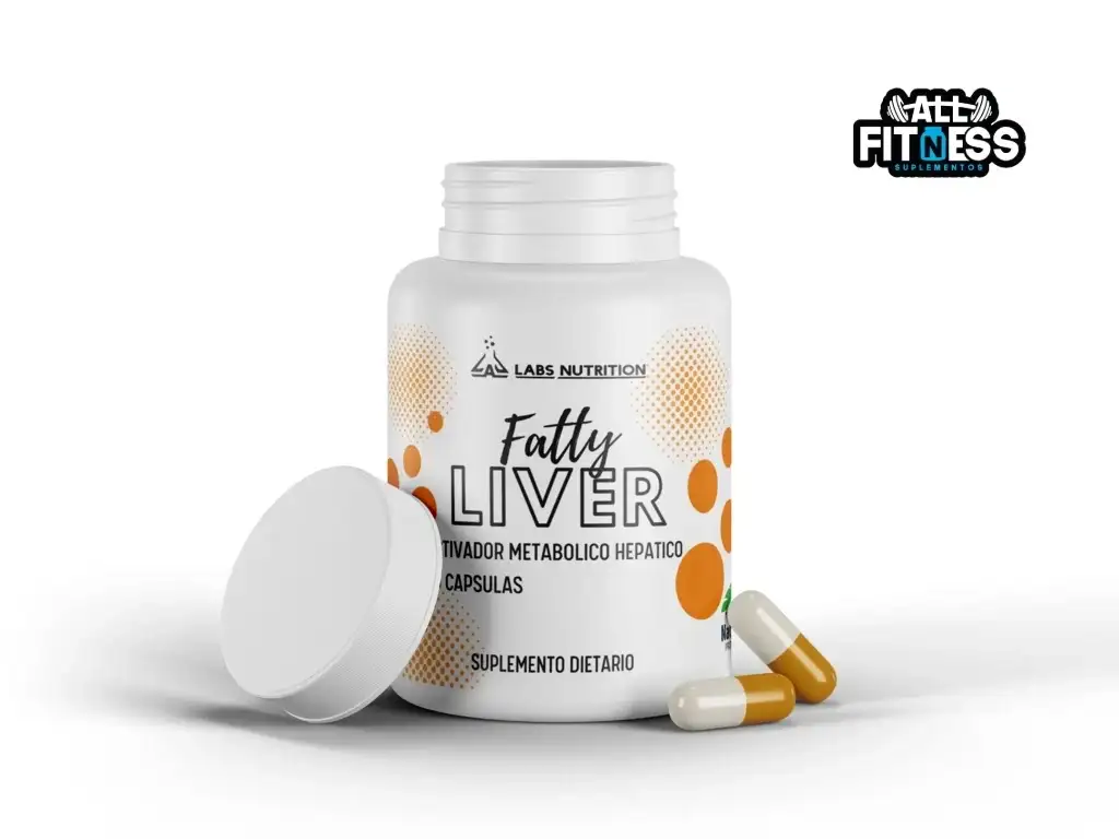 Actuvador Metabólico Hepatico 