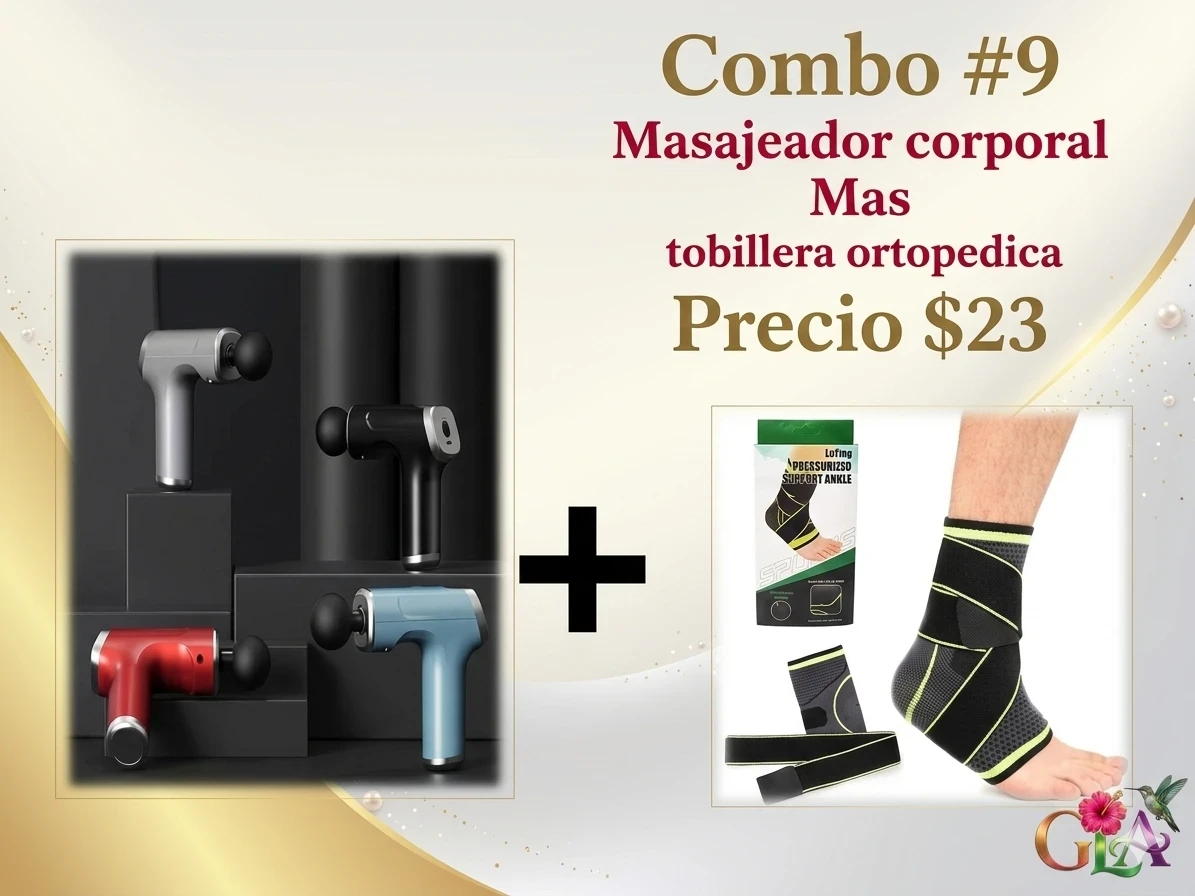 Combo de Salud #9