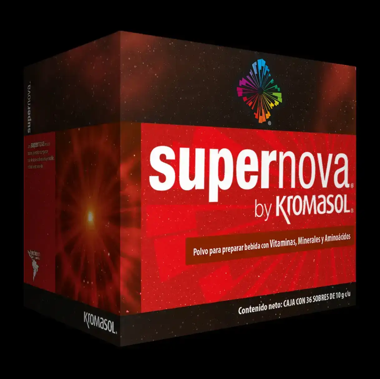 SUPERNOVA (36 sobres de 10 g c/u)