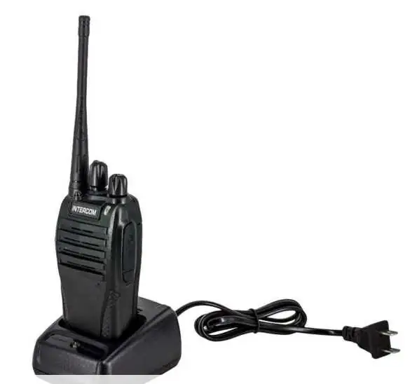 Radio Walkie Talkie  4