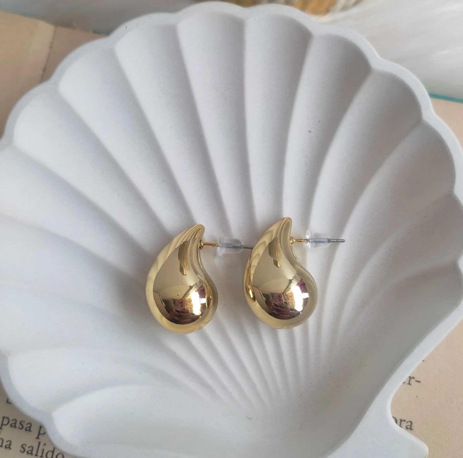 Topos gota medianos