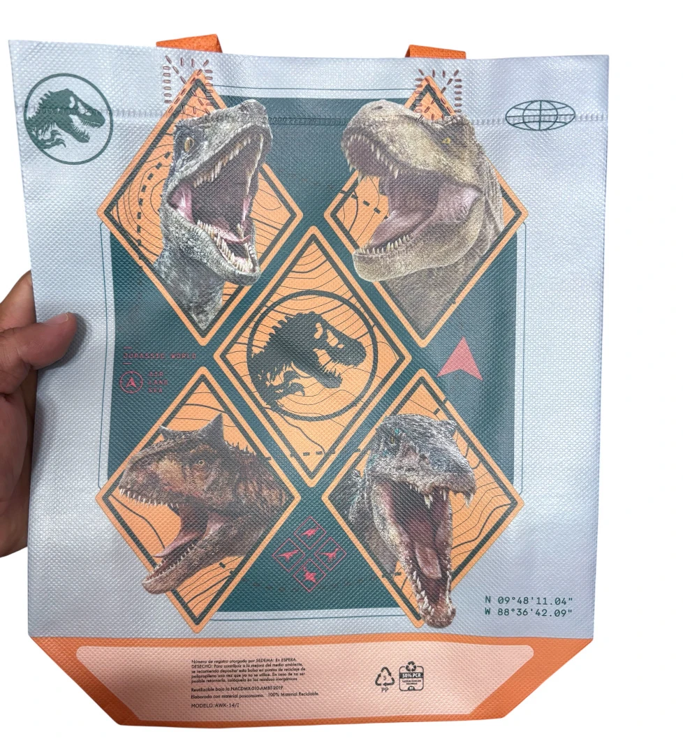 Bolsa ecológica disney  8