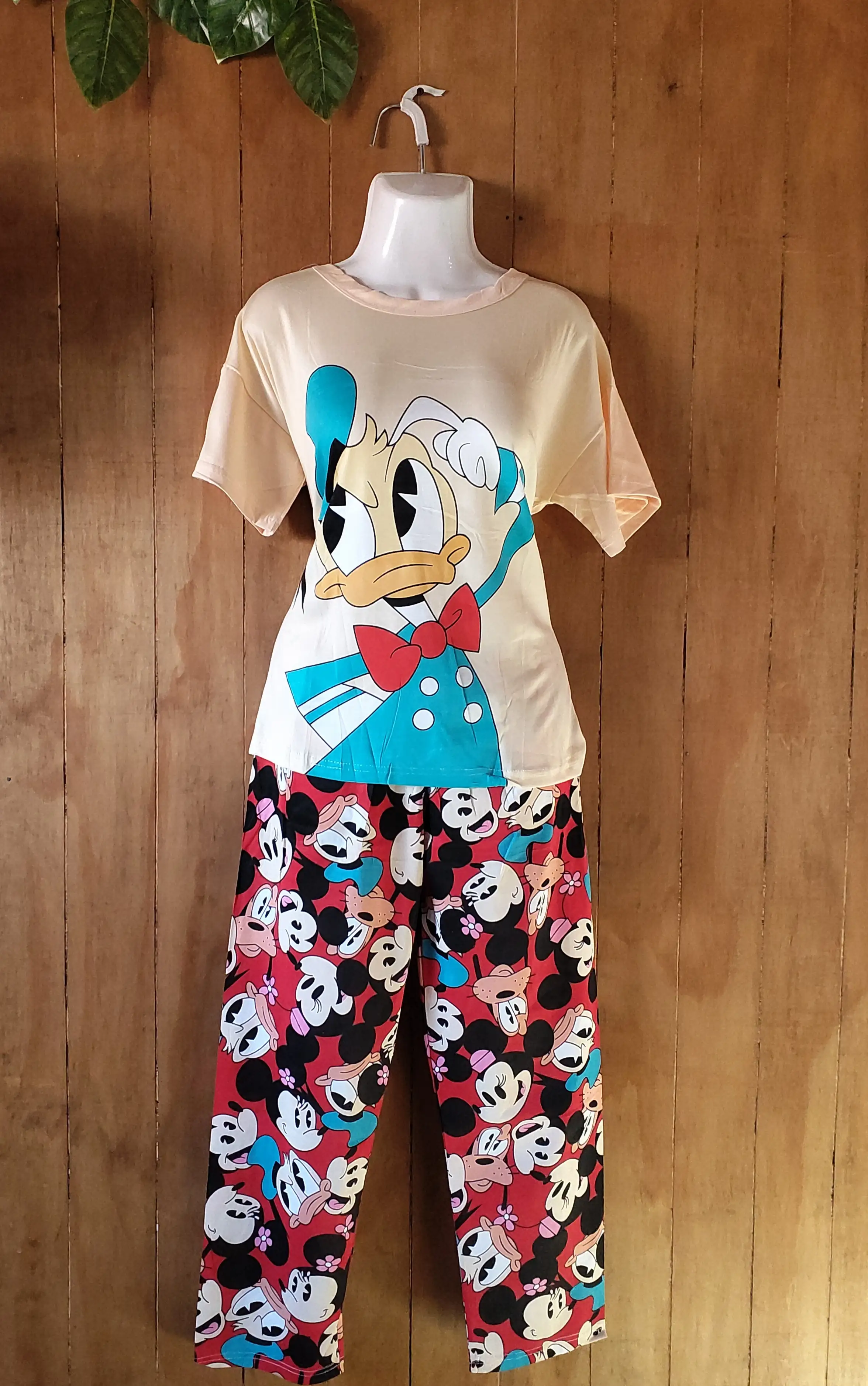 Pato Donald  unitalla 