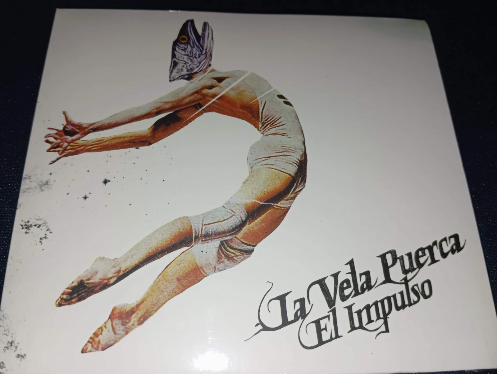 La Vela Puerca - El Impulso (ARGENTINA)