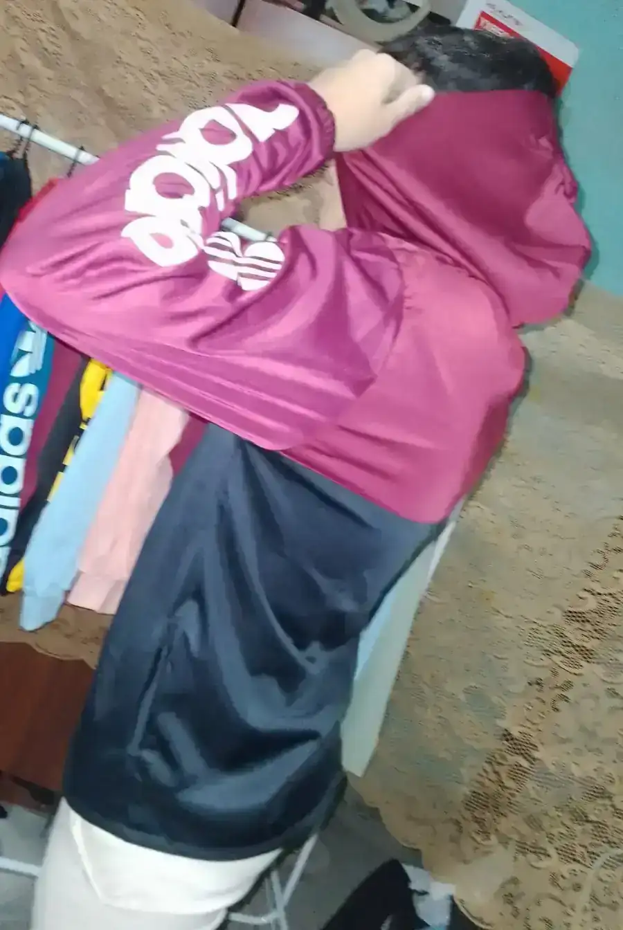 Campera Adidas  2