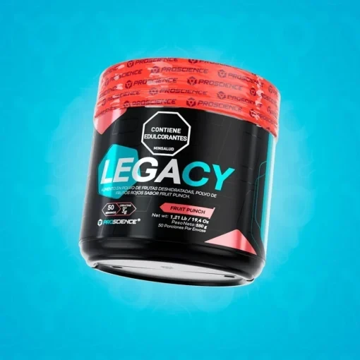 LEGACY CREATINA 50 SERVICIOS