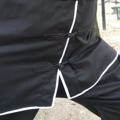 UNIFORME TAI CHI 🥋⛩️ 4