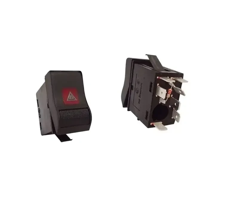 Boton luz parqueo Vw Santana 1991-1998 / IM11196 2