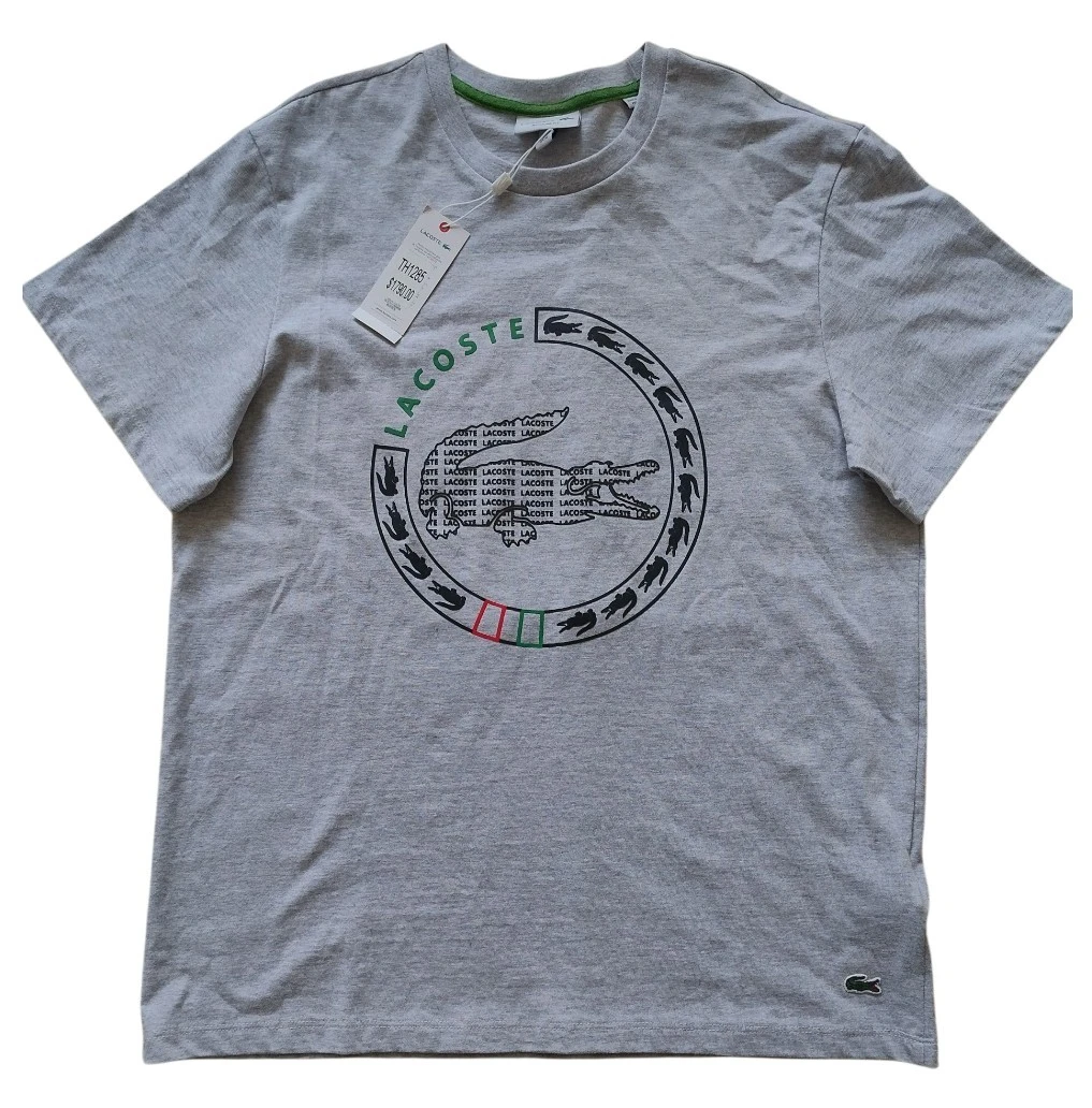 Playera Lacoste 