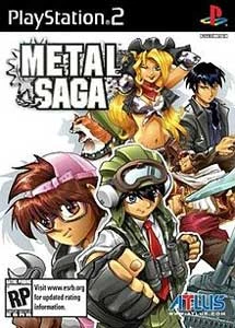 Metal saga