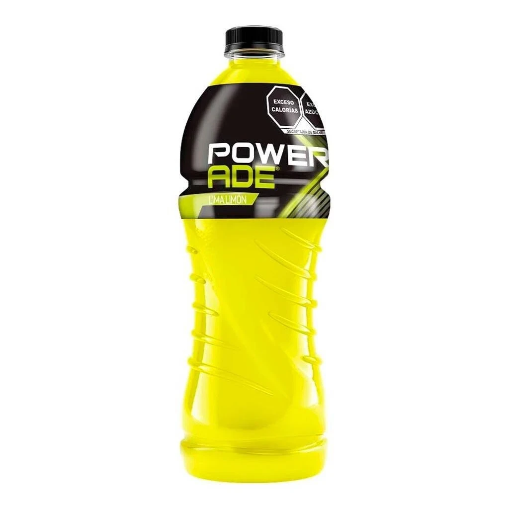 POWERADE LIMA LIMON 1L