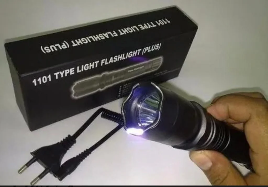 LINTERNA ELECTROSHOCK 2