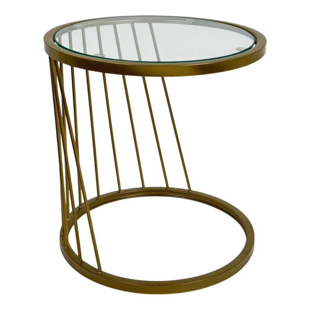 Mesa auxiliar 42.5X42.5X45CM