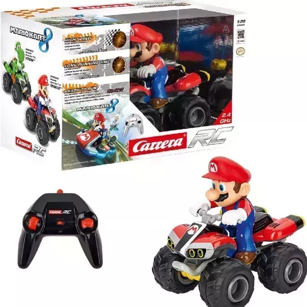 Mario Kart Quad