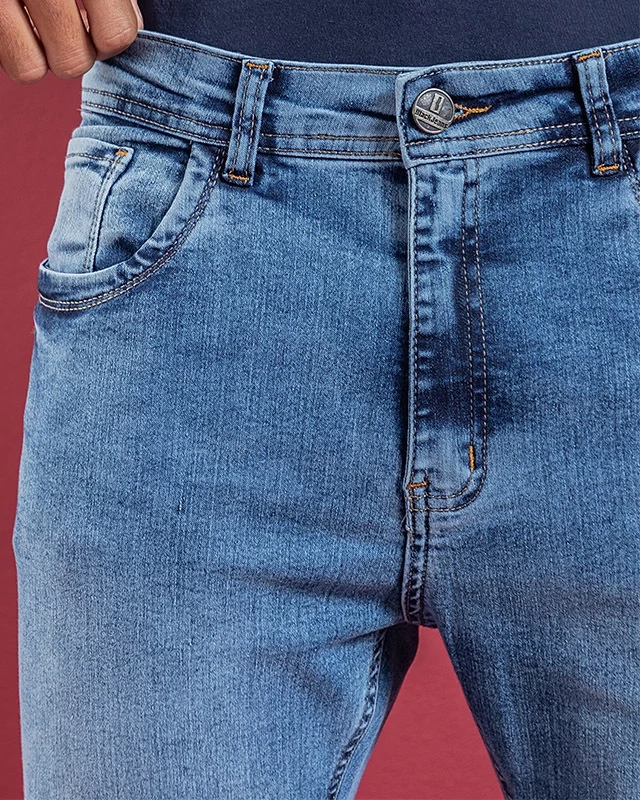 Calça Masc Skinny  4