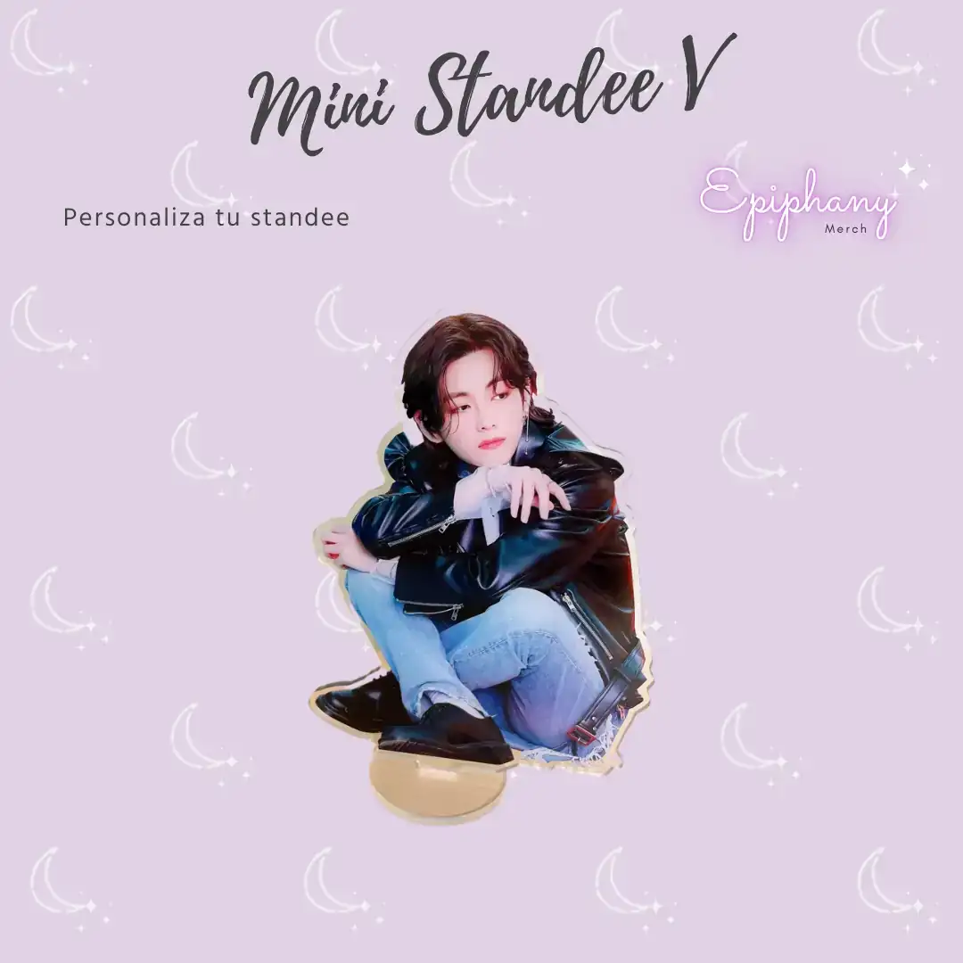 Mini Standee - Taehyung 