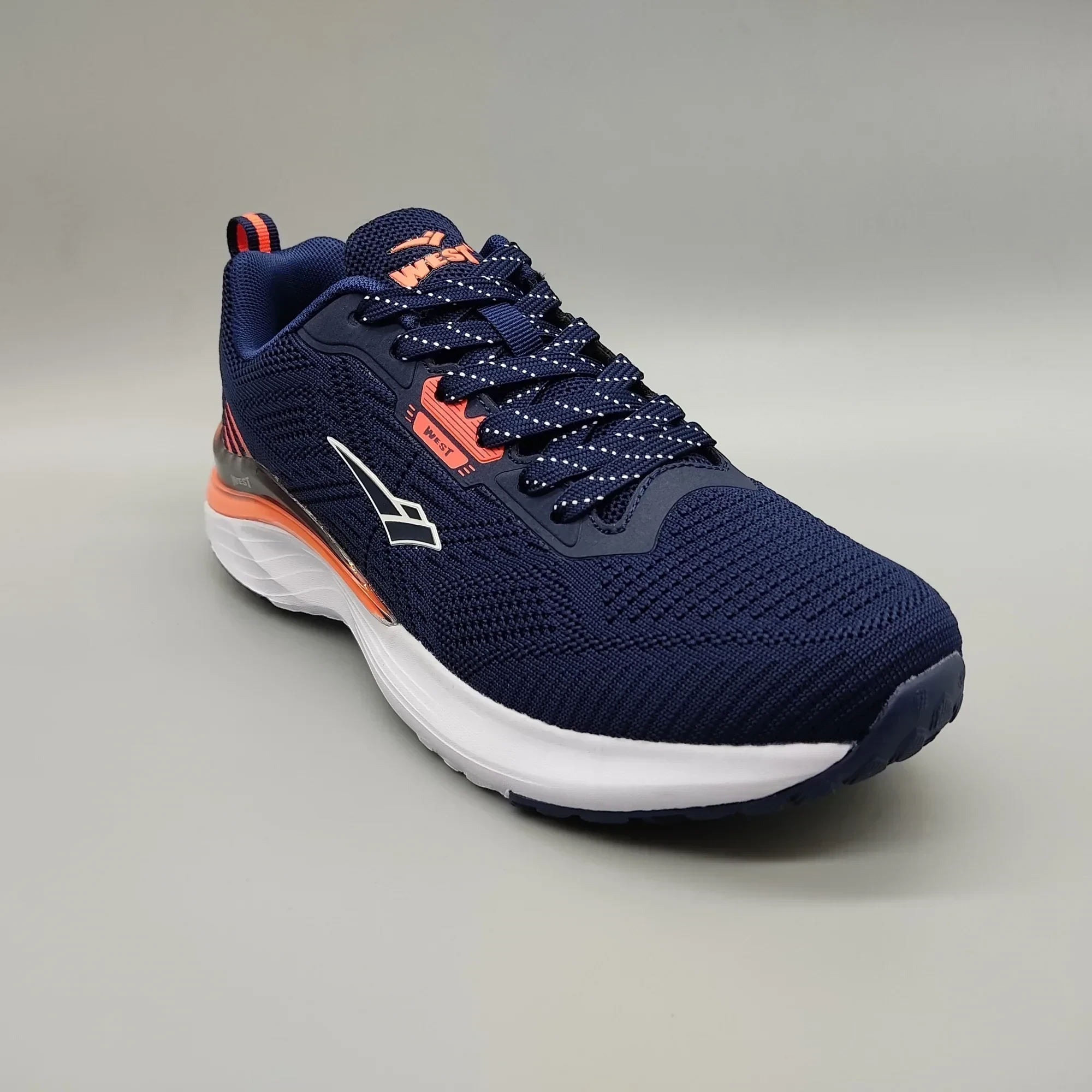 WEST DE HOMBRE NAVY ORANGE (Original) 2