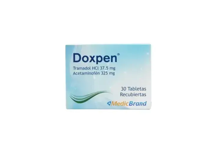 DOXPEN X 30 TBL