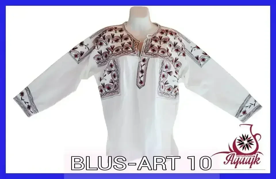Blusas Artesanal 010
