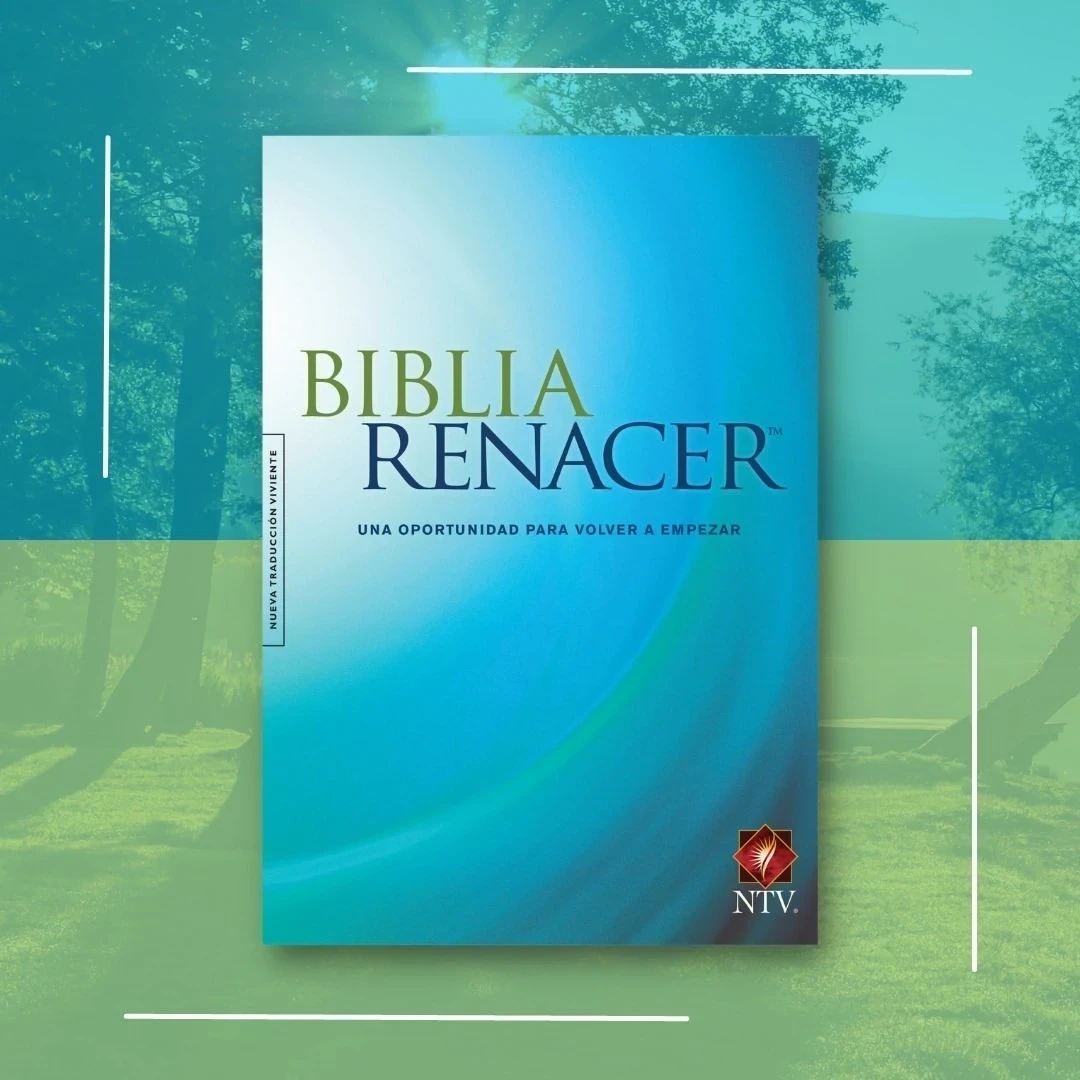Biblia renacer NTV pasta suave