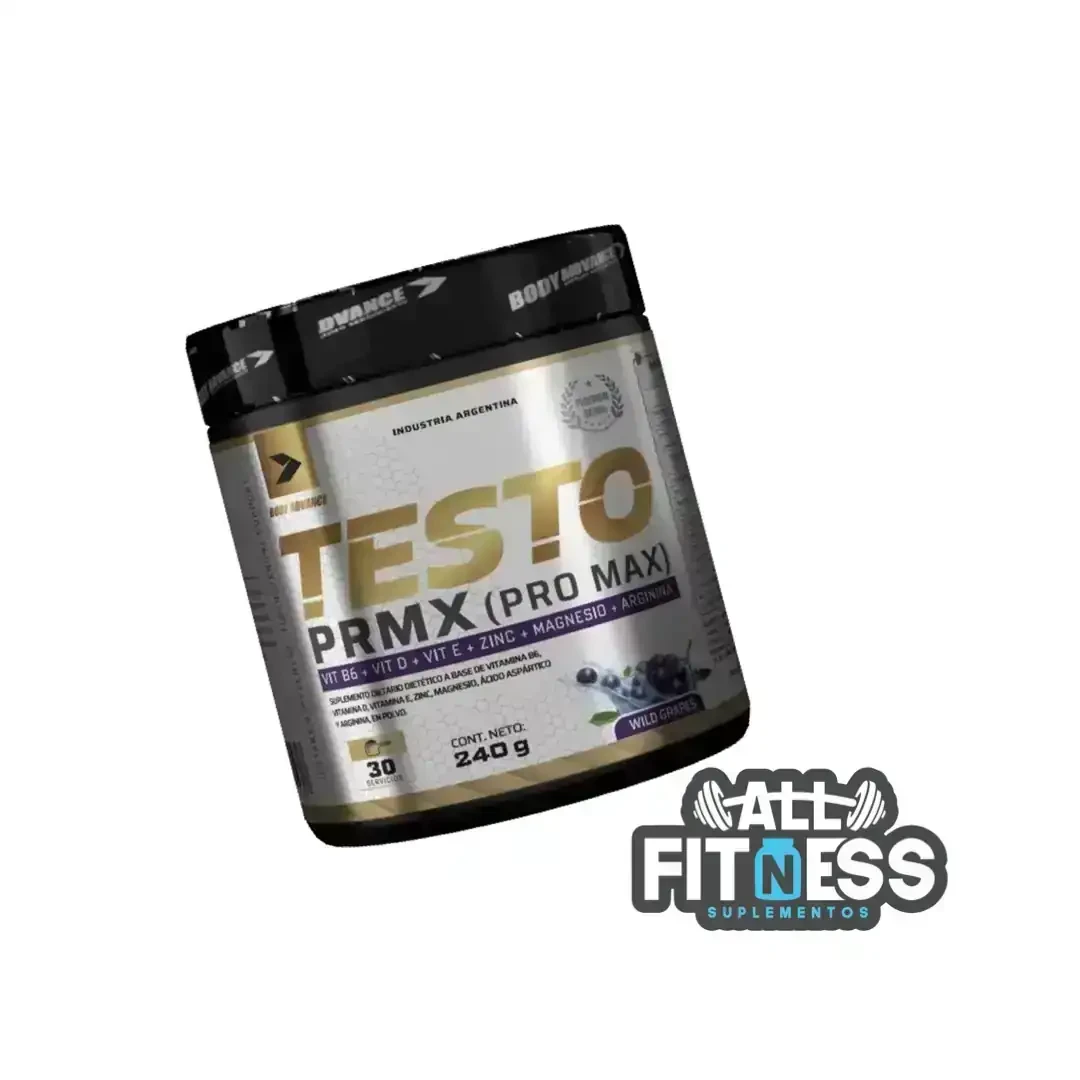 Testo Pro Max 240g
