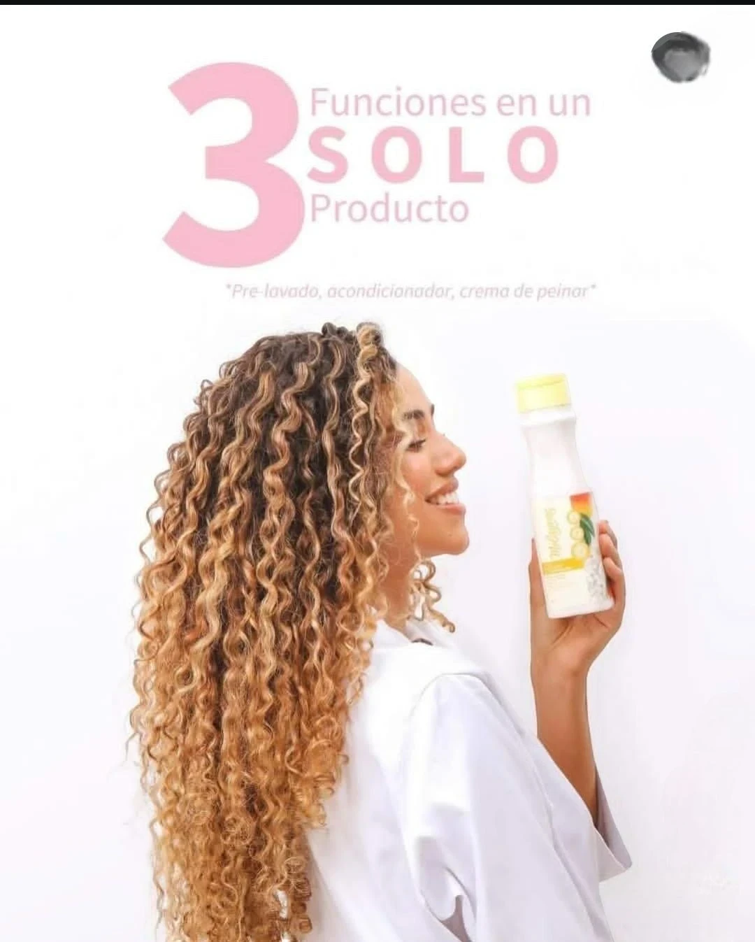 milagros tratamiento terapia y nutricion  400 ml