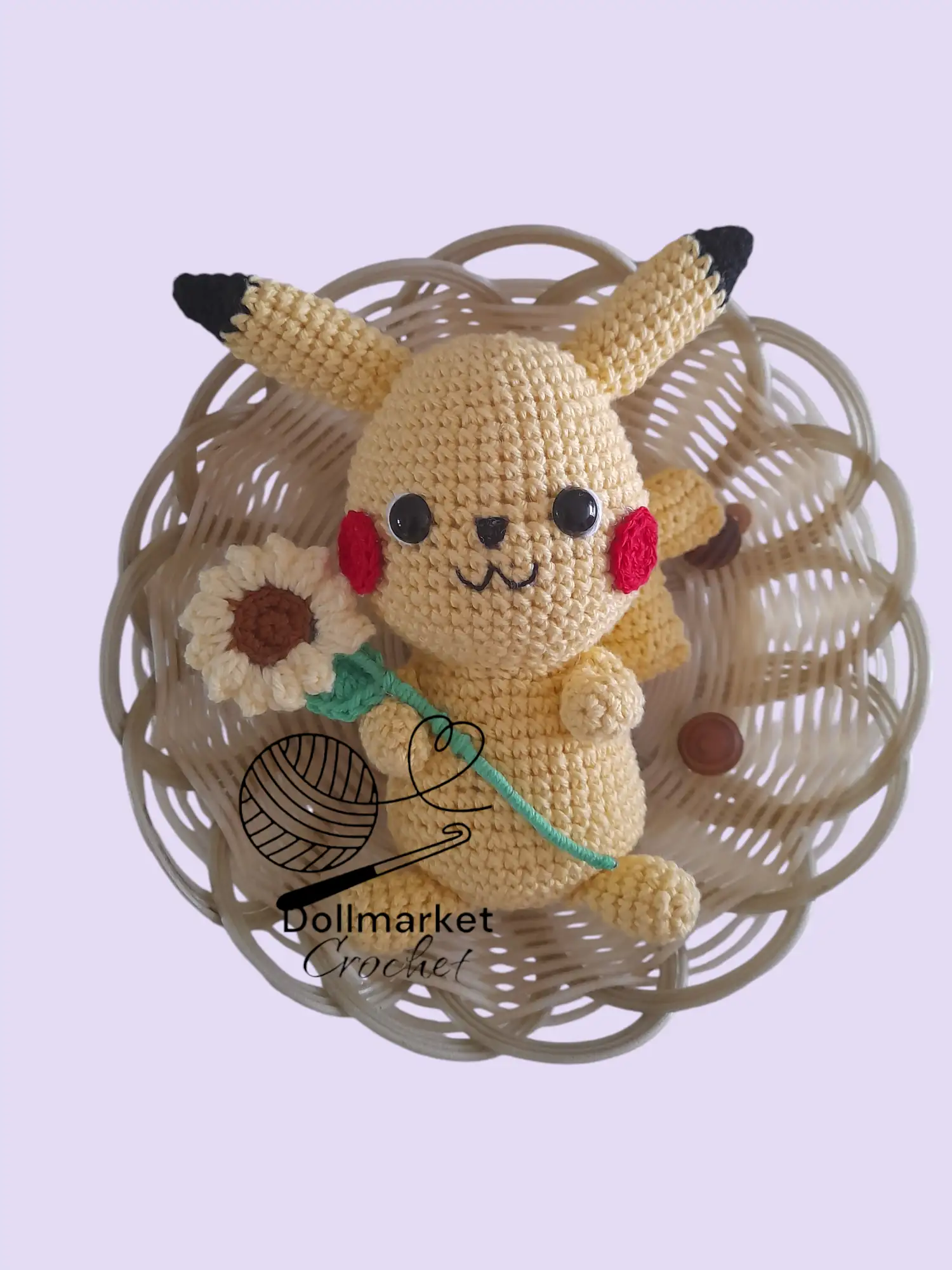 Picachu/ 14 cm