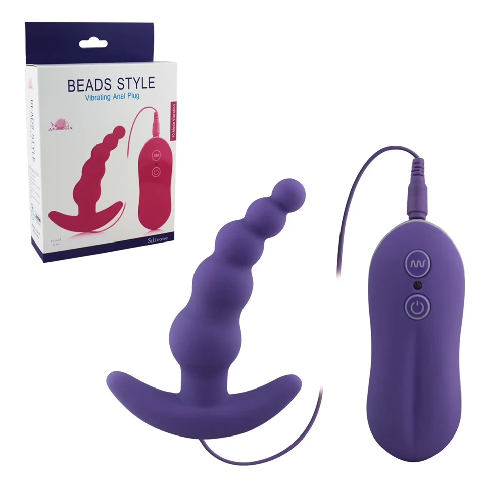 ANAL "T" VIBE