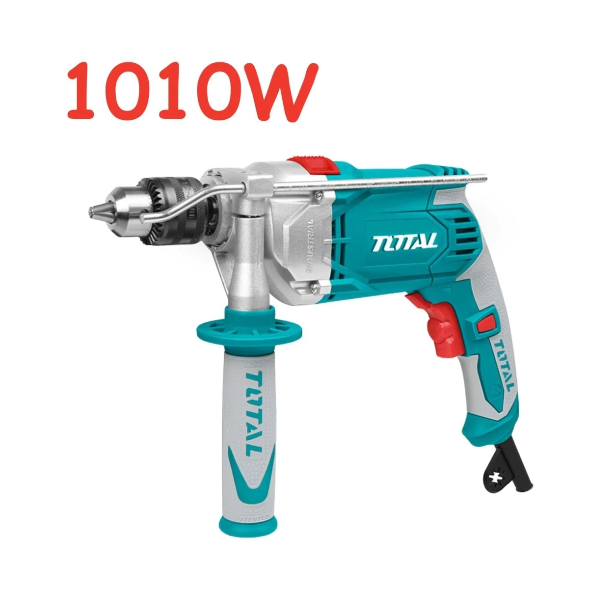 TG111136 Taladro percutor 1010w industrial total