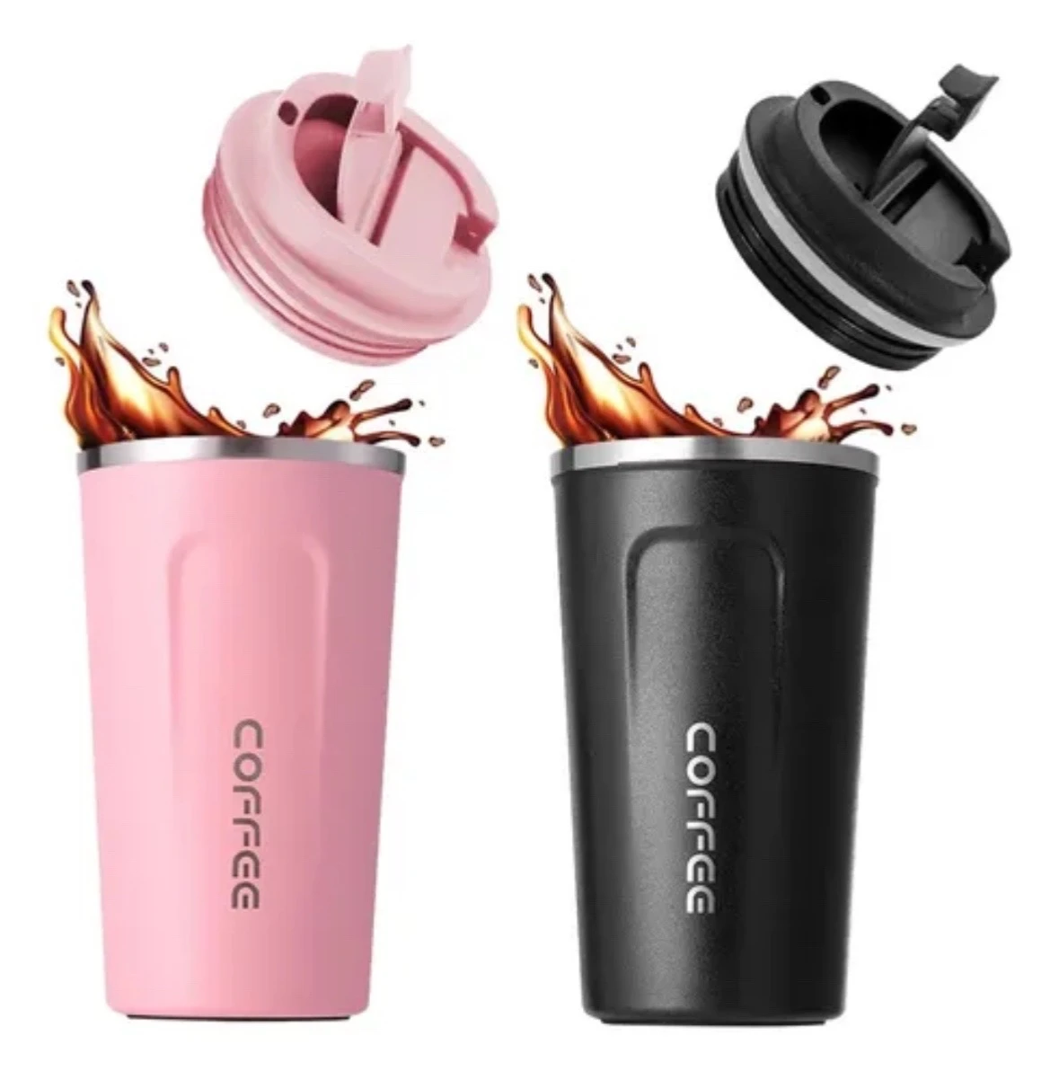 vaso termico cafetero