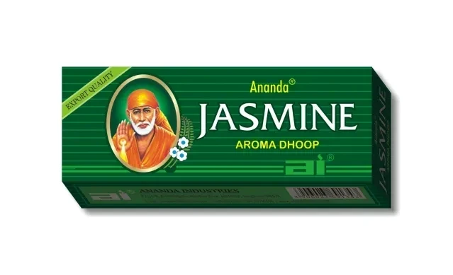 Dhoop Jazmin Ananda