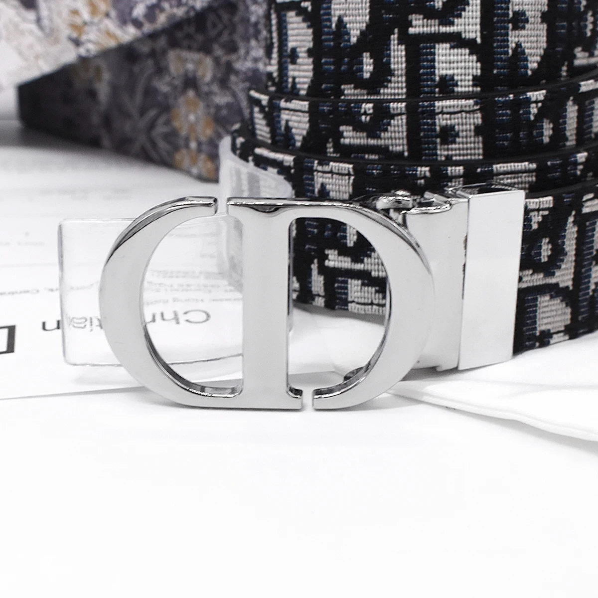 Cinto DIOR 4
