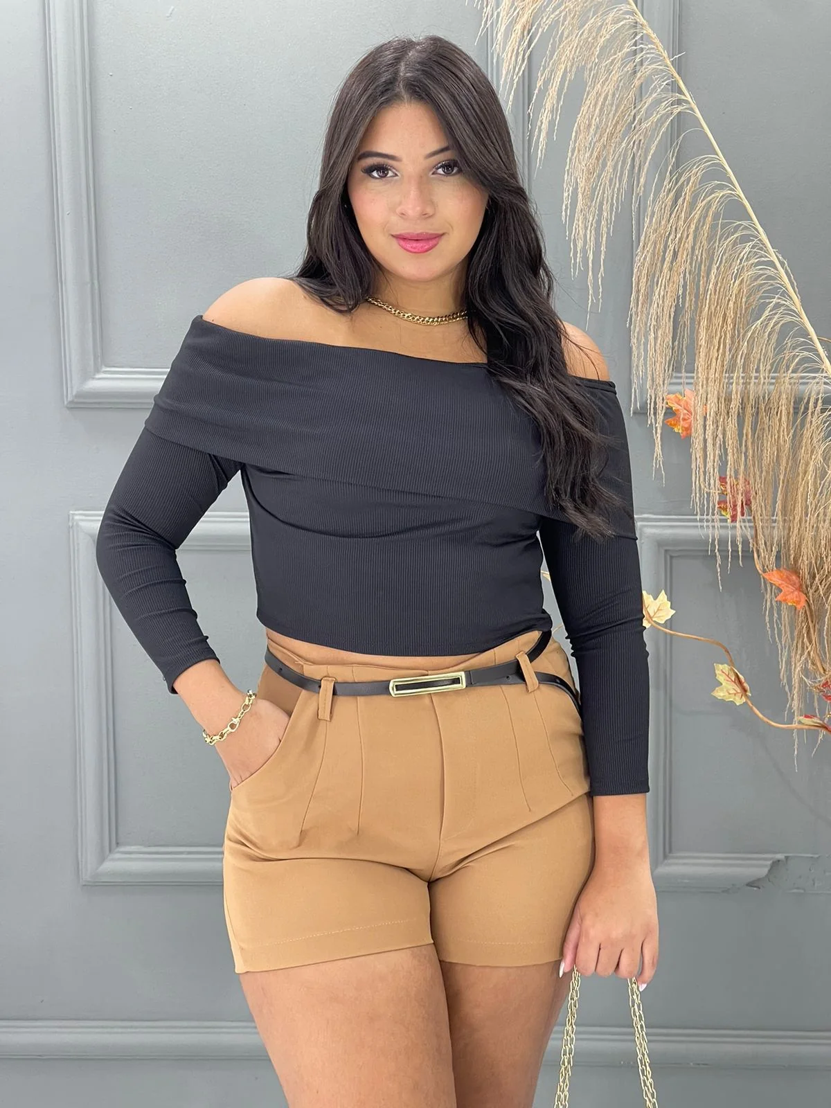 CROPPED ELOA ALTO PADRÃO 7