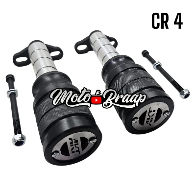 DF AKT CR 4 Slider defensa 21 cm x 6 cm ( par ) ML
