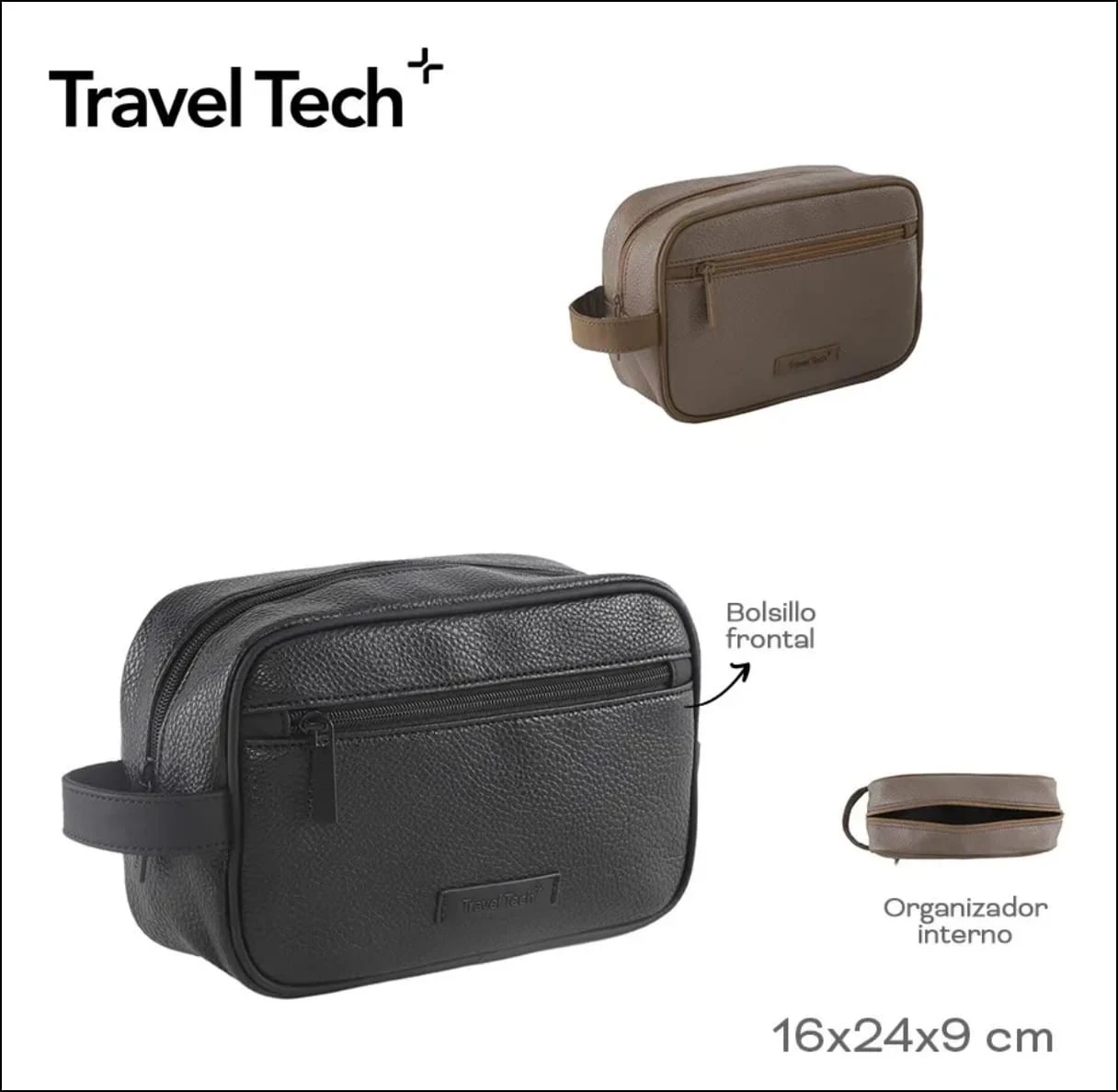 Neceser Travel Tech