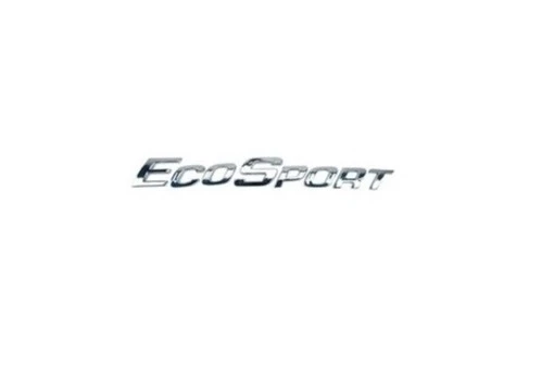 Letrero EcoSport / 574