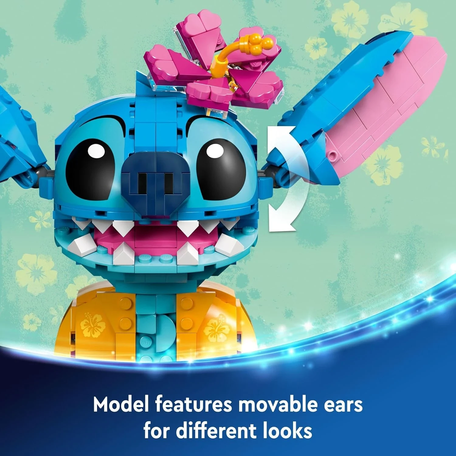 LEGO Disney Stitch 3
