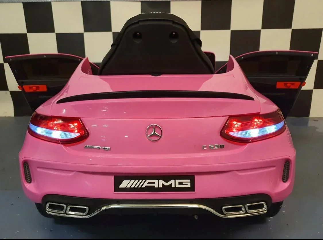 Auto de Lujo Mercedes Benz  2