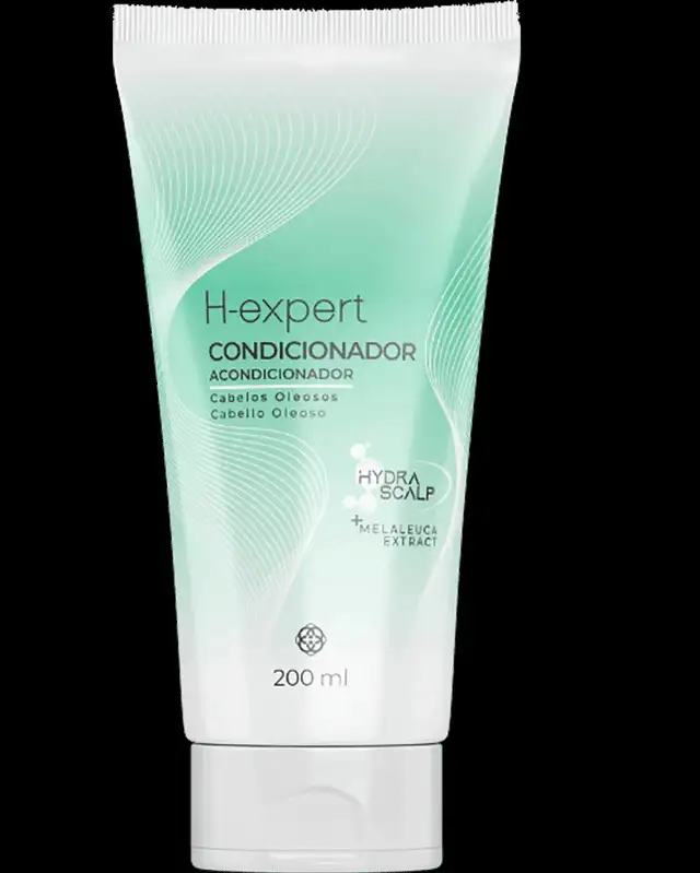 Condicionador para cabello grasoso 