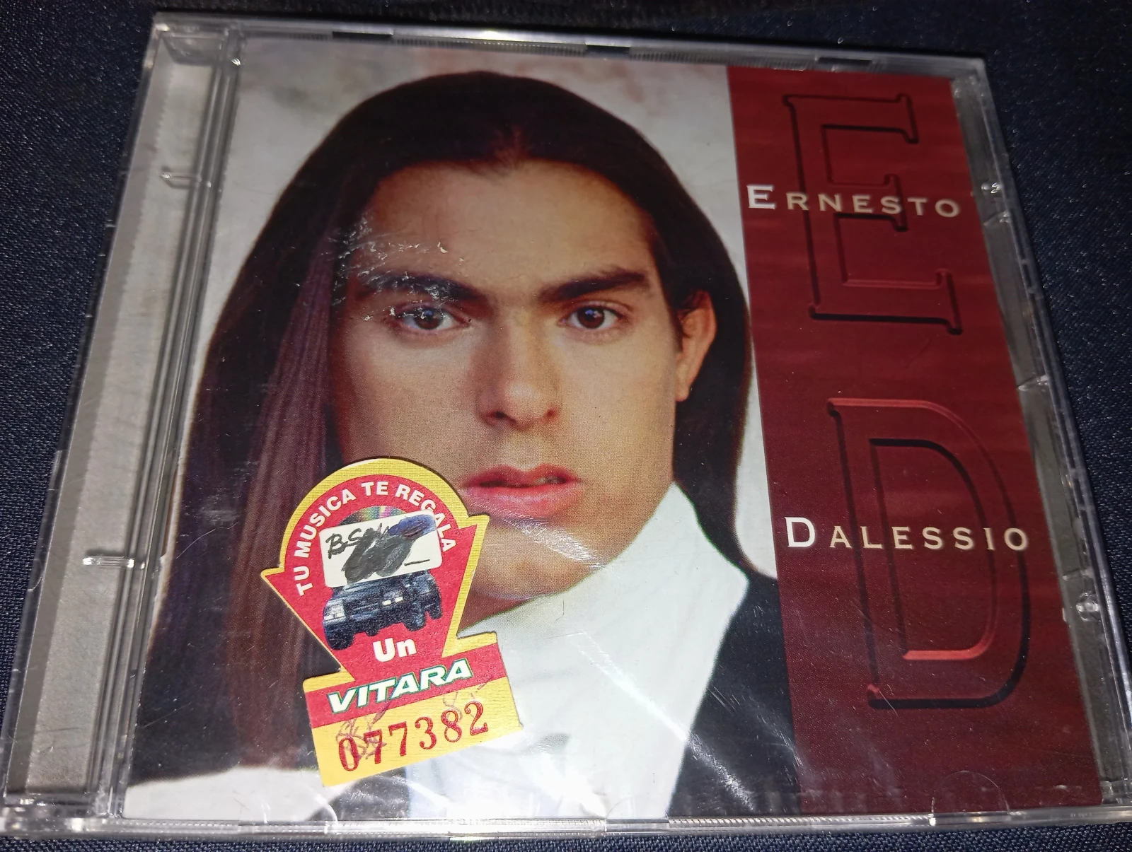 Ernesto Dalessio - Ernesto Dalessio (MEXICO)