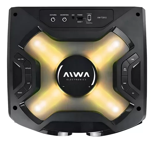 Parlante AIWA AW-T2012 4